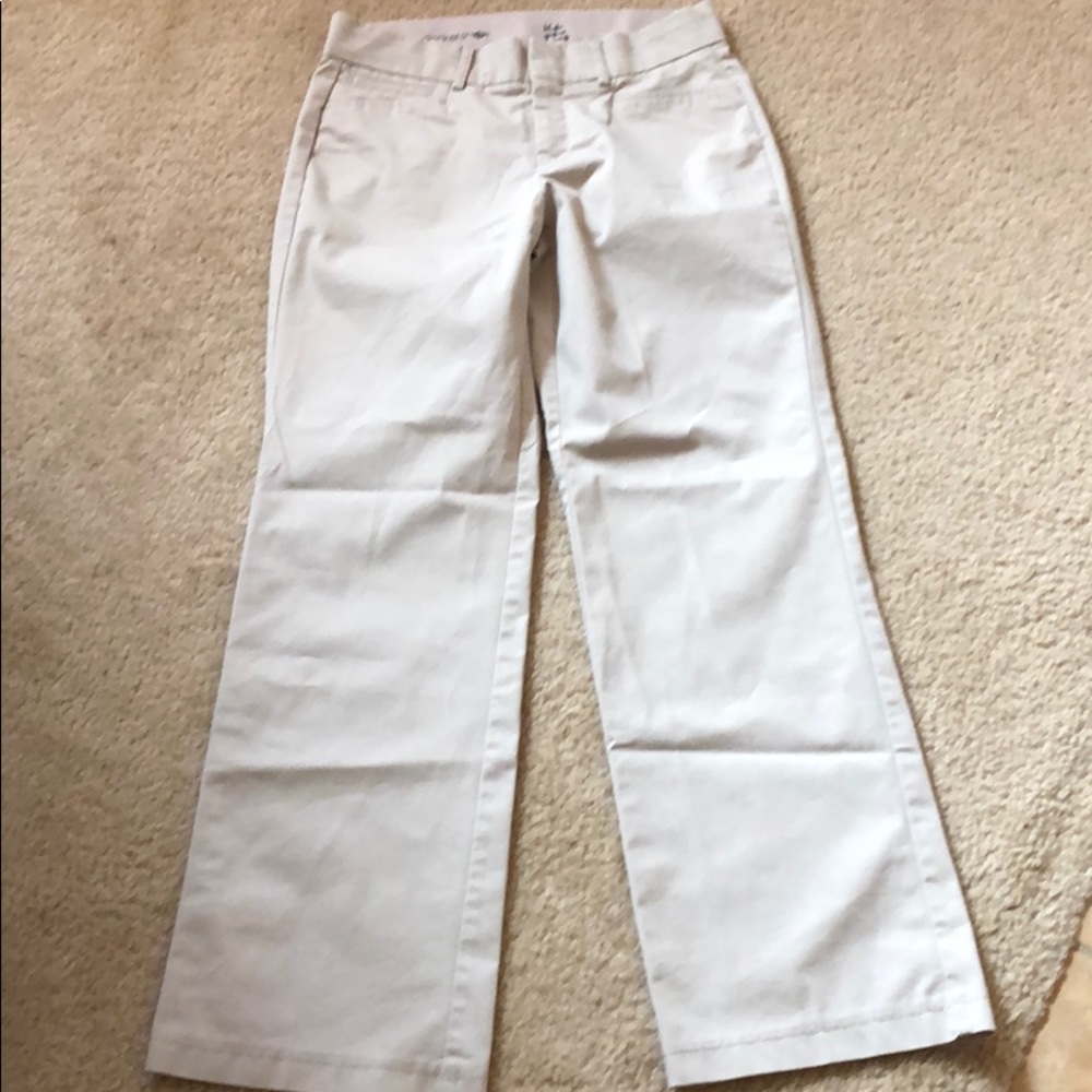Khaki Classic Fit Dockers